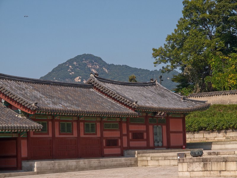 Seoul, Changdeokgung